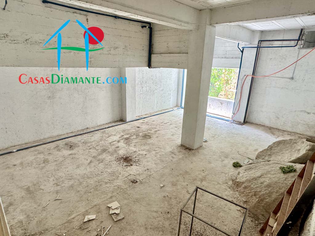 Real Diamante Villa Sol - Espacio para ampliación 5